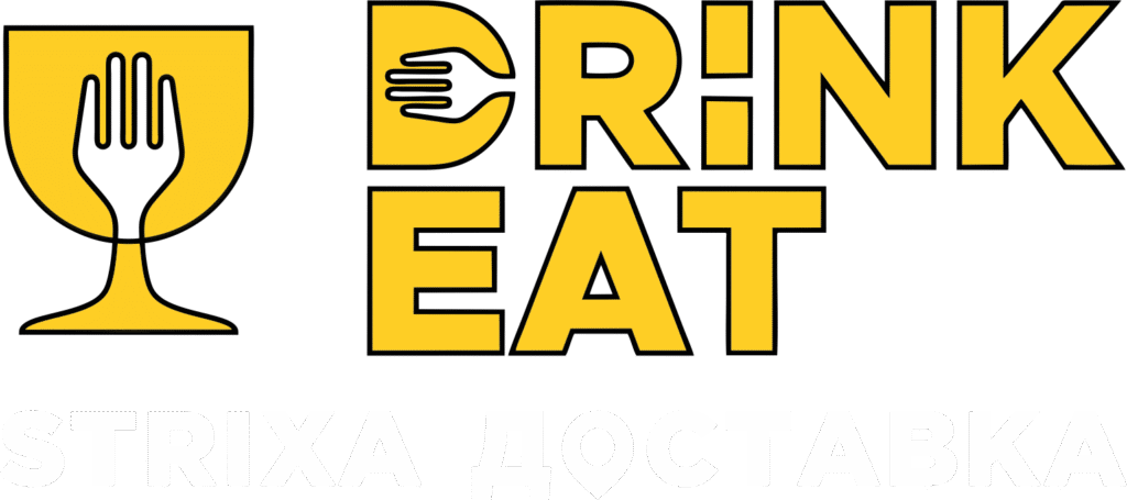 Drink Eat — доставка суші та піци у Сумах.
